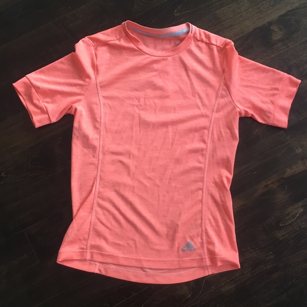 Adidas workout top